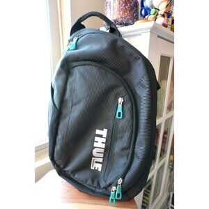 Thule TCSP-313 Crossover 17L Sling Pack Hold 13" Laptop - Black